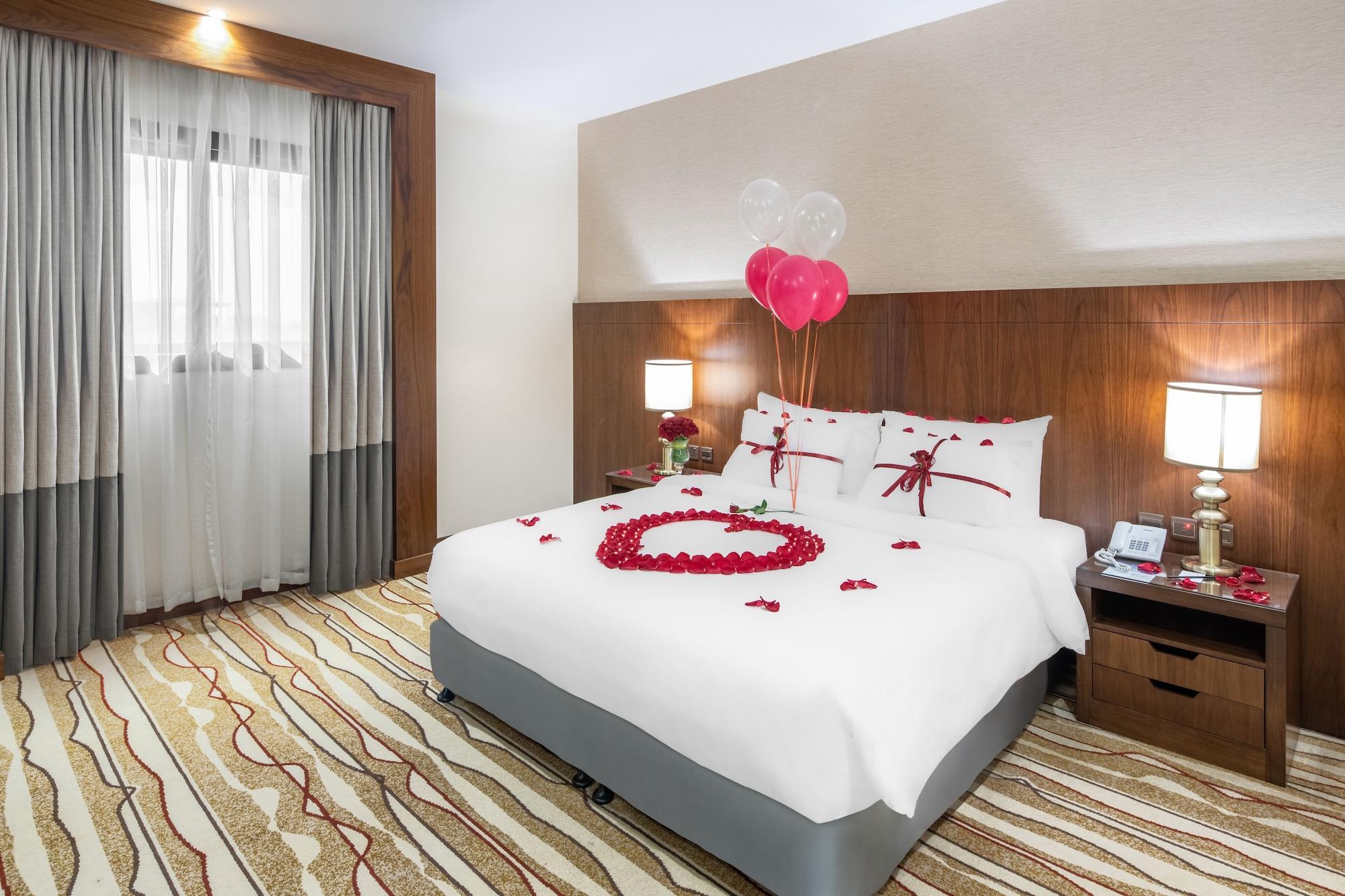 Radisson Blu Hotel, Burajda Zewnętrze zdjęcie