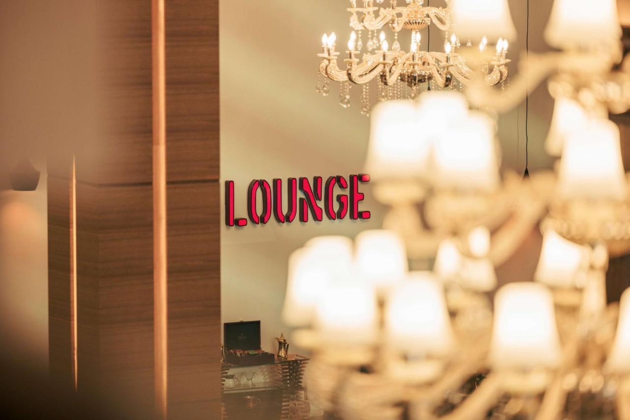 Radisson Blu Hotel, Burajda Zewnętrze zdjęcie