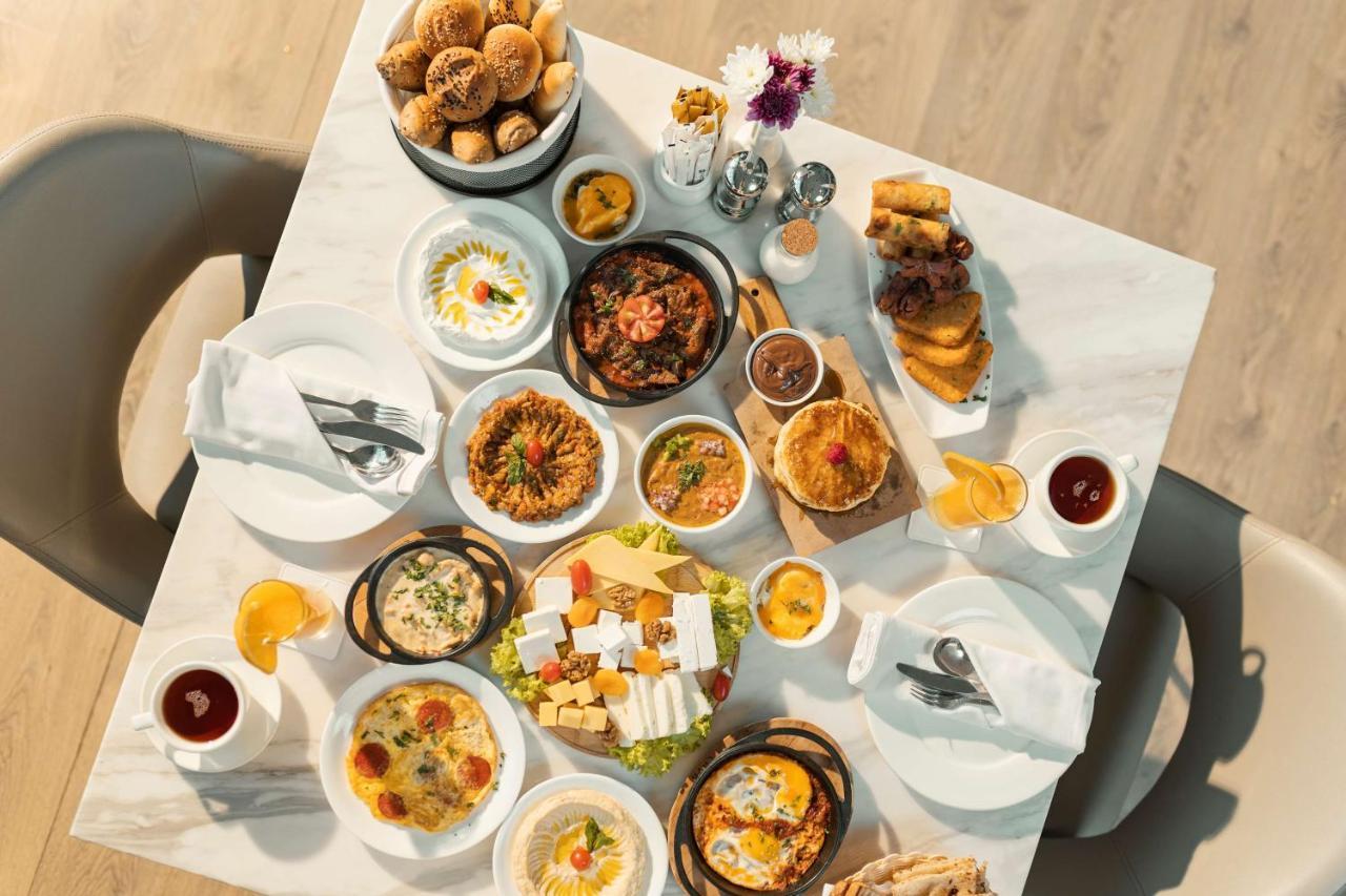 Radisson Blu Hotel, Burajda Zewnętrze zdjęcie